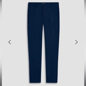 Bugatchi Performance Pants in Navy Size 36 Men’s